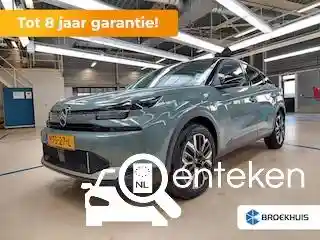 Citroen e-C4 2025