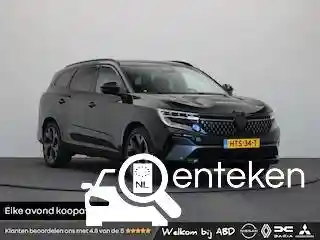 Renault Espace E-TECH Full Hybrid 200 2025