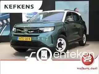 Opel Frontera 1.2 DI Turbo Hybrid 48V 2025