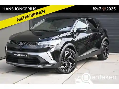 Renault Captur E-Tech Full Hybrid 145 2025