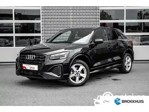Audi Q2 35 TFSI 2025