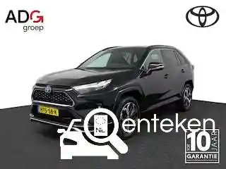 Toyota RAV4 2.5 Plug-in Hybrid 2025