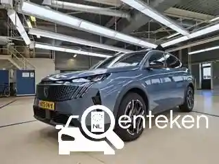 Peugeot 3008 1.6 Plug-In Hybrid 195 2025