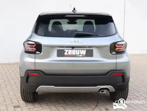 Jeep Avenger 1.2 e-Hybrid 2025