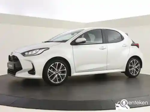 Toyota Yaris 1.5 Hybrid 116 2024