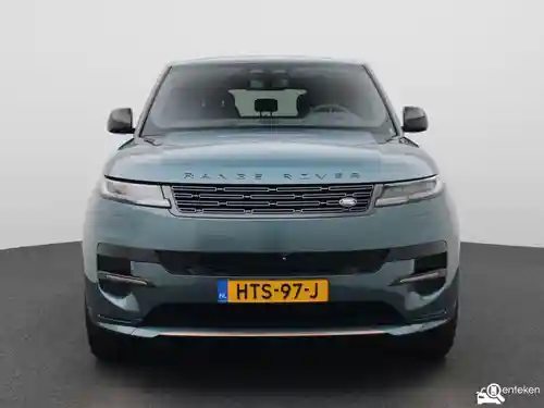 Land Rover Range Rover Sport P460e 2025