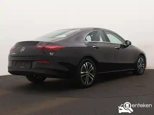 Mercedes-Benz CLA Coupé 180 2025