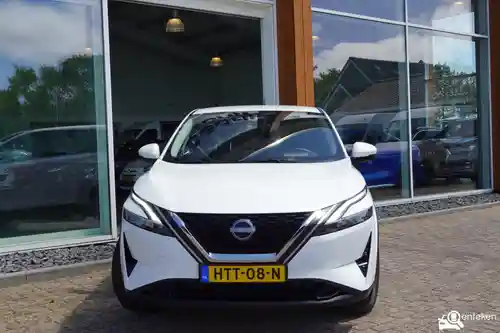Nissan Qashqai 1.3 DIG-T MHEV 2023