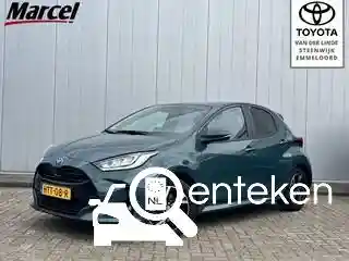 Toyota Yaris 1.5 Hybrid 116 2025