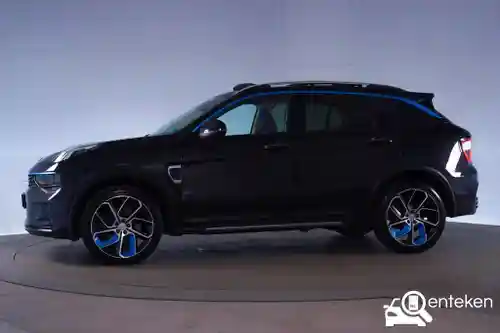Lynk & Co 01 1.5TD PHEV 2022