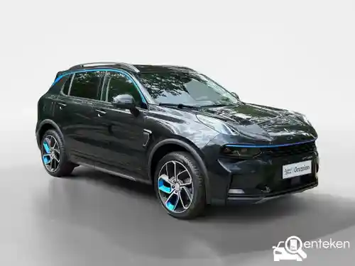 Lynk & Co 01 1.5TD PHEV 2022