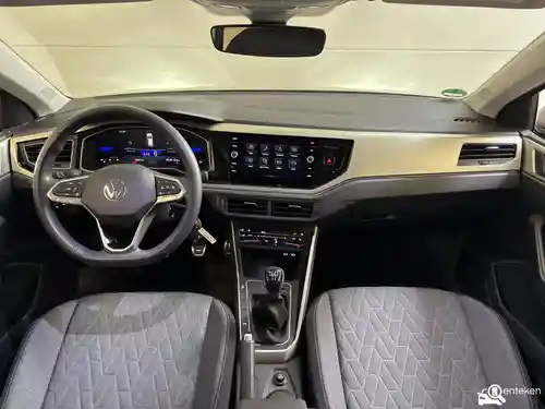 VW Taigo 1.0 TSI OPF 2024