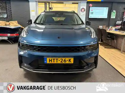 Lynk & Co 01 1.5TD PHEV 2022