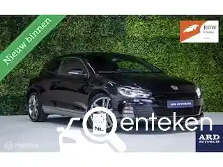 VW Scirocco 2.0 TSI BMT 2017