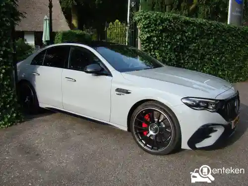 Mercedes-benz Amg E 53 Hybrid 2025