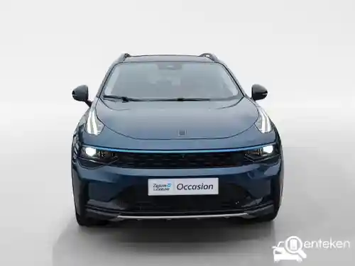 Lynk & Co 01 1.5TD PHEV 2022