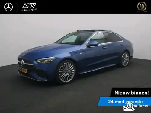 Mercedes-Benz C 300 e 2025