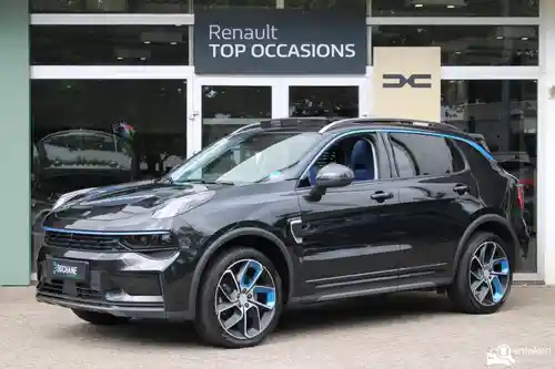 Lynk & Co 01 1.5TD PHEV 2022