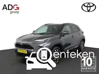 Toyota Yaris Cross 1.5 Hybrid 116 2025