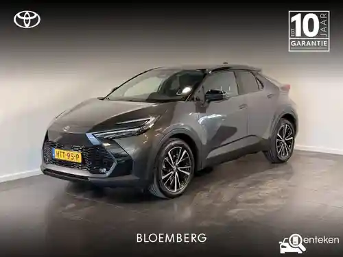 Toyota C-HR 2.0 Plug-In Hybrid 2025