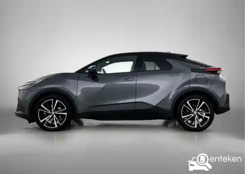 Toyota C-HR 2.0 Plug-In Hybrid 2025
