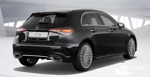 Mercedes-Benz A 180 2025