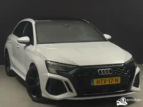 Audi RS3 Sportback 2022