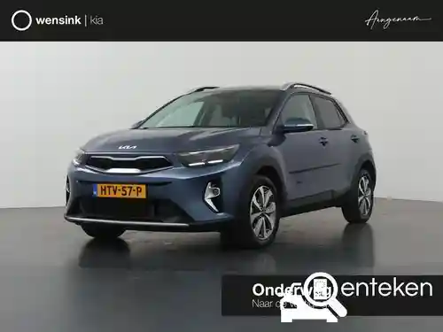 KIA Stonic 1.0 T-GDI 120 48V-Mild-Hybrid 2025