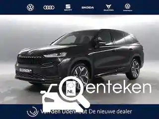 Skoda Kodiaq 1.5 TSI iV PHEV 2025