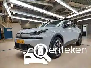 Citroen e-C4 2025