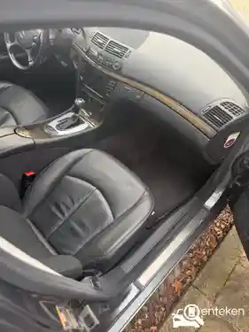 Mercedes-Benz E 350 T-model 2005