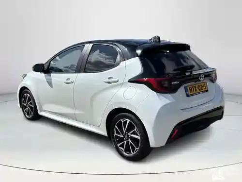 Toyota Yaris 1.5 Hybrid 116 2022