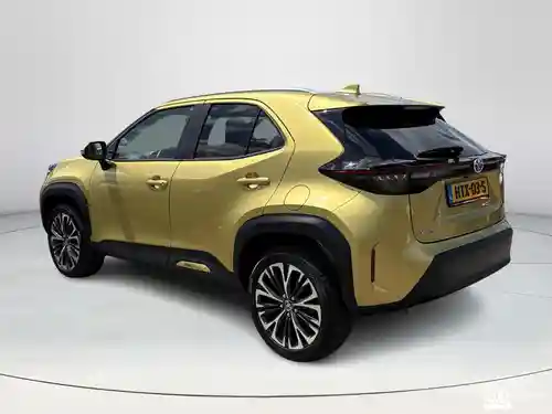 Toyota Yaris Cross 1.5 Hybrid 116 2022