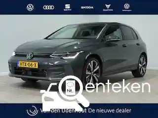 VW Golf 1.5 eHybrid 2025