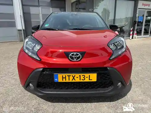 Toyota Aygo X Air 1.0 2025