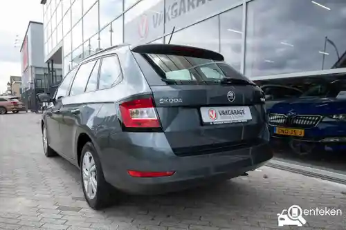 Skoda Fabia 1.0 TSI 2019