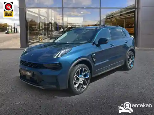 Lynk & Co 01 1.5TD PHEV 2022
