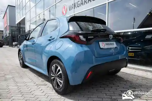 Toyota Yaris 1.5 Hybrid 116 2021