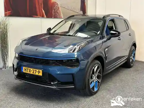 Lynk & Co 01 1.5TD PHEV 2022