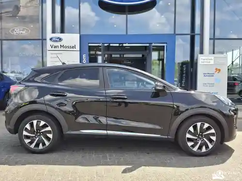 Ford Puma 1.0 EcoBoost Hybrid 2023