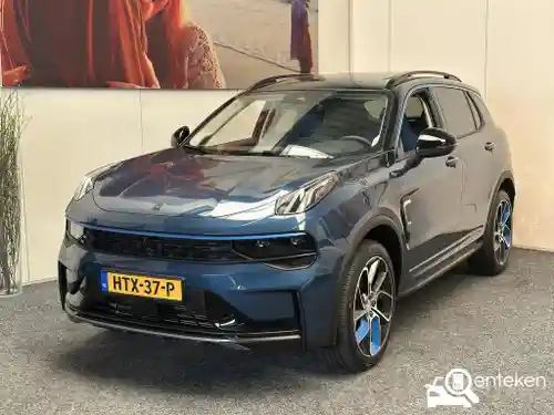 Lynk & Co 01 1.5TD PHEV 2022
