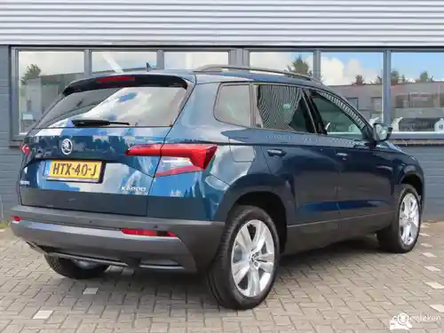 Skoda Karoq 1.5 TSI ACT 2018