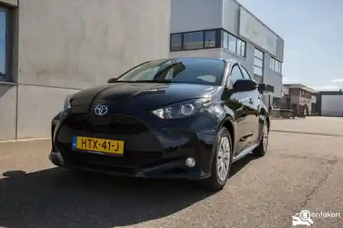 Toyota Yaris 1.5 Hybrid 116 2023