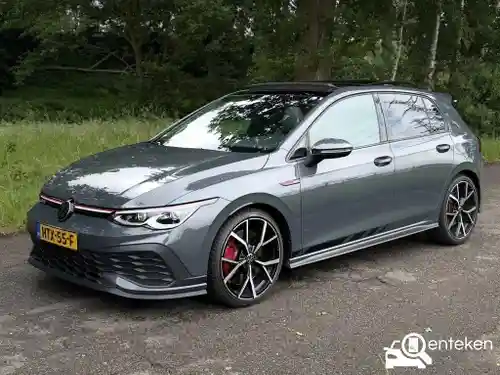 VW Golf GTI Clubsport 45 2021