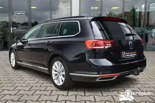 VW Passat Variant GTE 2020