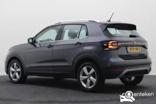 VW T-Cross 1.0 TSI OPF 2022