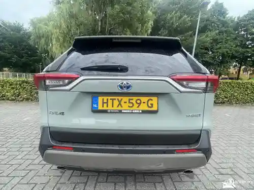 Toyota RAV4 2.5 Hybrid 2024