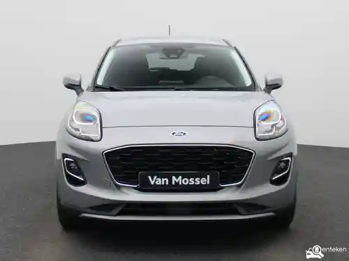Ford Puma 1.0 EcoBoost Hybrid 2023