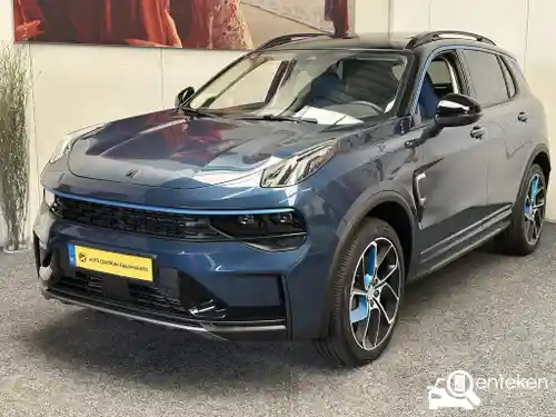 Lynk & Co 01 1.5TD PHEV 2021