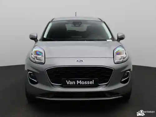 Ford Puma 1.0 EcoBoost Hybrid 2023